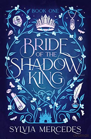 Bride Of The Shadow King - Sylvia Mercedes [KSIĄŻKA]