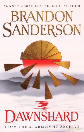 Dawnshard A Stormlight Archive Novella - Brandon Sanderson [KSIĄŻKA]