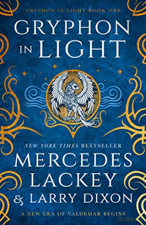 Gryphon In Light - Mercedes Lackey [KSIĄŻKA]