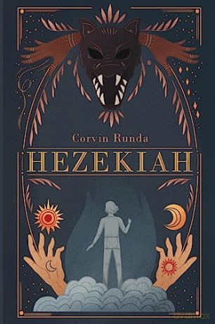 Hezekiah - Corvin Runda [KSIĄŻKA]