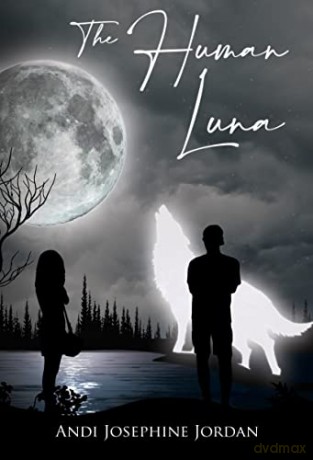 Human Luna - Andi Joseph Jordan [KSIĄŻKA]