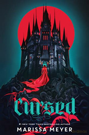 Cursed - Marissa Meyer [KSIĄŻKA]