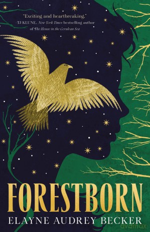 Forestborn - Audrey Elay Becker [KSIĄŻKA]