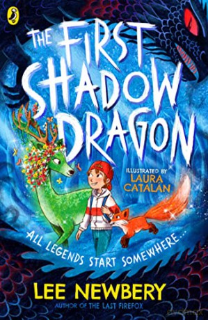 First Shadowdragon - Lee Newbery [KSIĄŻKA]
