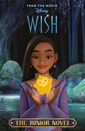 Disney Wish: The Junior Novel [KSIĄŻKA]