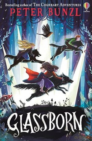 Glassborn - Peter Bunzl [KSIĄŻKA]