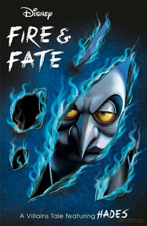 Disney Classics Hades [KSIĄŻKA]