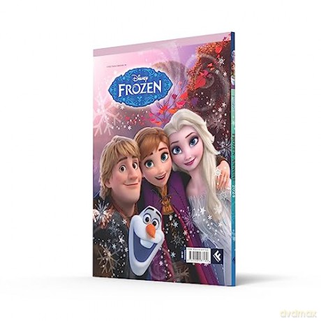 Disney Frozen Annual 2024 [KSIĄŻKA]