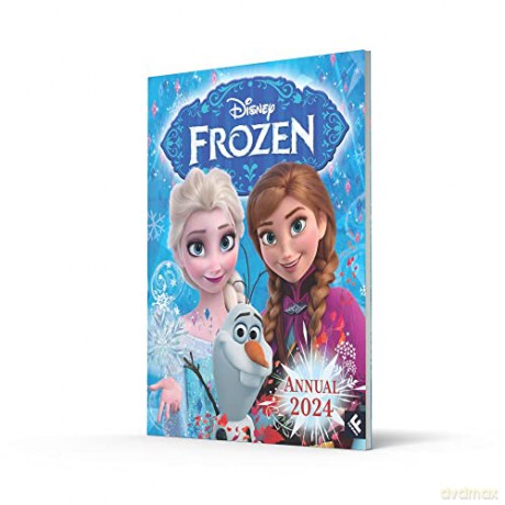 Disney Frozen Annual 2024 [KSIĄŻKA]