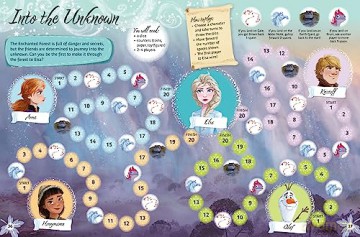Disney Frozen Annual 2024 [KSIĄŻKA]