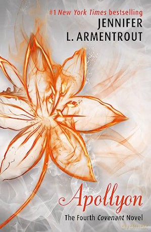 Apollyon - Jennifer Armentrout [KSIĄŻKA]