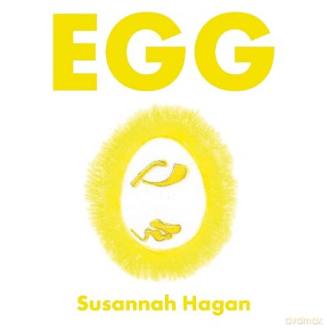 Egg - Susannah Hagan [KSIĄŻKA]