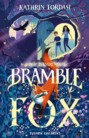 Bramble Fox - Kathrin Tordasi [KSIĄŻKA]
