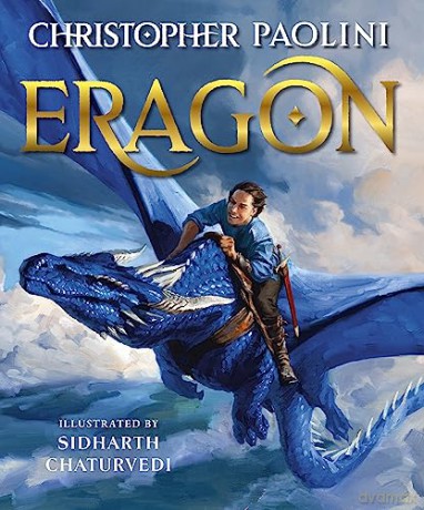 Eragon - Paolini Christopher [KSIĄŻKA]