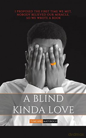 Blind Kinda Love [KSIĄŻKA]