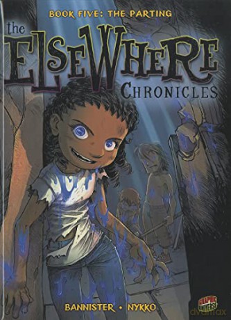 Elsewhere 5 The Parting - Nykko Bannister [KSIĄŻKA]