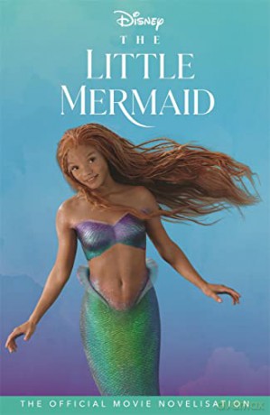 Disney The Little Mermaid The Junior Nov - Unknown [KSIĄŻKA]