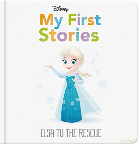 Disney My First Stories - Unknown [KSIĄŻKA]
