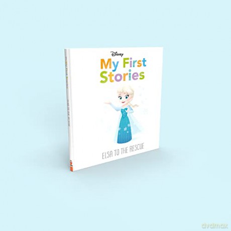 Disney My First Stories - Unknown [KSIĄŻKA]