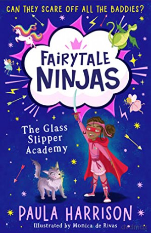 Glass Slipper Academy - Paula Harrison [KSIĄŻKA]