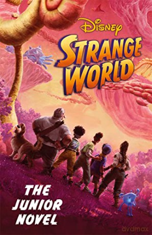 Dis Strange World The Junior Nov - Unknown [KSIĄŻKA]
