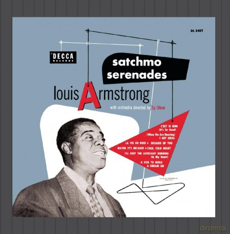 Louis Armstrong: Satchmo Serenades [CD]