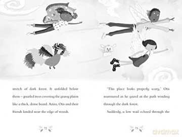 Azizas Secret Fairy Door &/Magic Puppy - Lola Morayo [KSIĄŻKA]