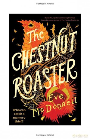 Chestnut Roaster - Eve Mcdonnell [KSIĄŻKA]