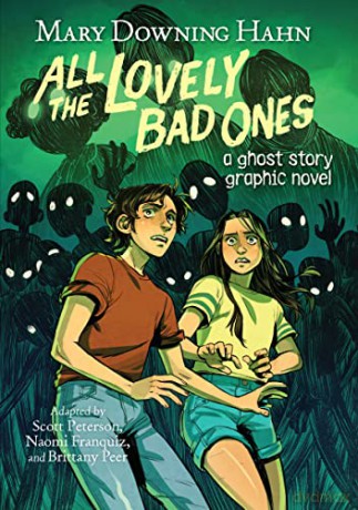 All Lovely Bad Ones Graphi Pb - Hahn Mary Downing [KSIĄŻKA]