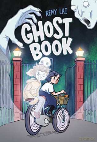 Ghost Book - Remy Lai [KSIĄŻKA]