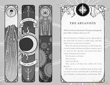 Arkspire - Jamie Littler [KSIĄŻKA]