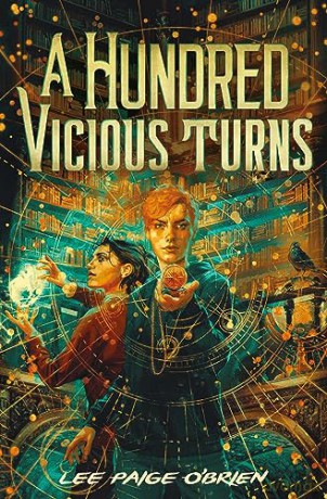 Hundred Vicious Turns The Broken T - O [KSIĄŻKA]