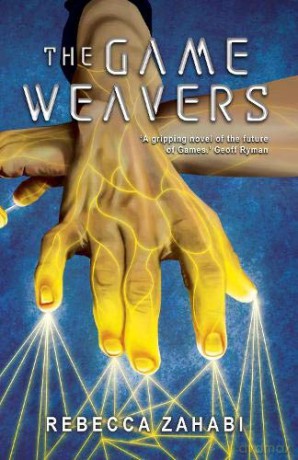 Game Weavers - Rebecca Zahabi [KSIĄŻKA]