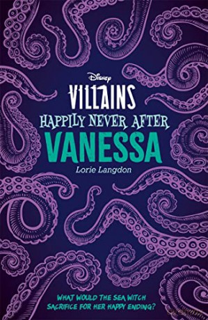 Dis Happily Never After Vanessa - Unknown [KSIĄŻKA]