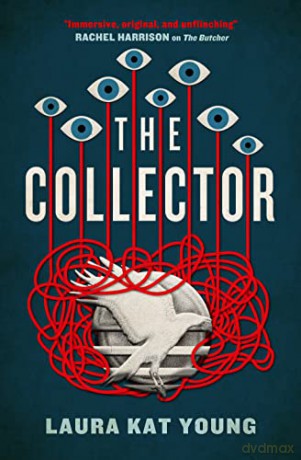 Collector - Laura Kat Young [KSIĄŻKA]