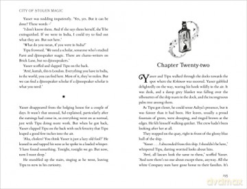 City Of Stolen Magic - Nazneen A Pathak [KSIĄŻKA]