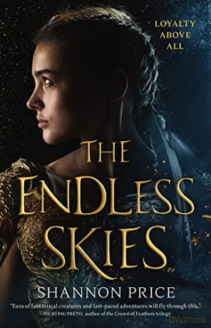 The Endless Skies - Shannon Price [KSIĄŻKA]