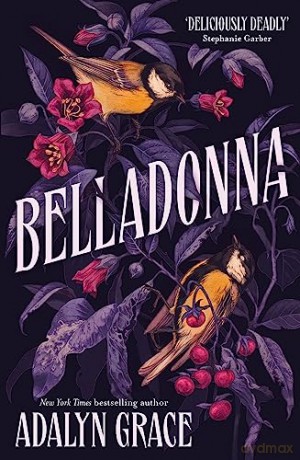 Belladonna - Adalyn Grace [KSIĄŻKA]