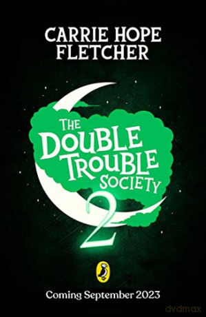 Double Trouble Society 2 - Carrie Hop Fletcher [KSIĄŻKA]