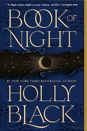 Book Of Night - Holly Black [KSIĄŻKA]