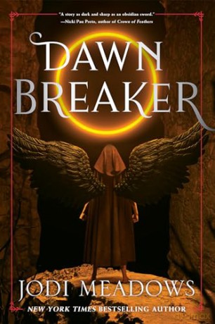 Dawnbreaker - Jodi Meadows [KSIĄŻKA]