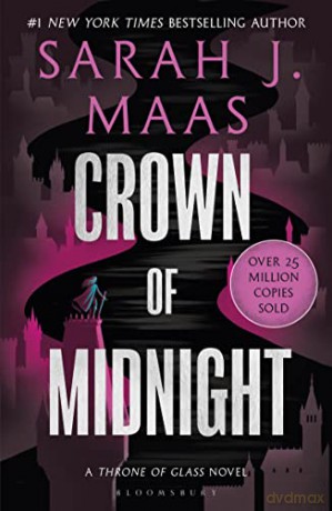 Crown Of Midnight - Sarah J Maas [KSIĄŻKA]