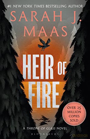 Heir Of Fire - Sarah J Maas [KSIĄŻKA]
