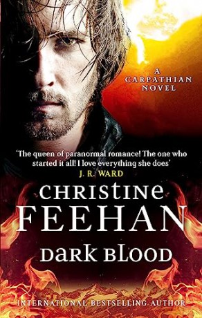 Dark Blood - Christine Feehan [KSIĄŻKA]