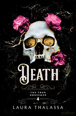 Death - Laura Thalassa [KSIĄŻKA]