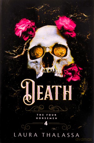 Death - Laura Thalassa [KSIĄŻKA]