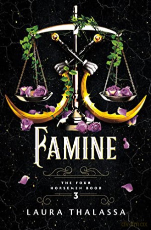 Famine - Laura Thalassa [KSIĄŻKA]