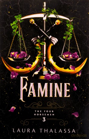 Famine - Laura Thalassa [KSIĄŻKA]