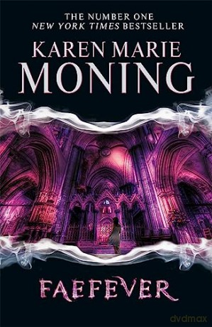 Faefever - Karen Marie Moning [KSIĄŻKA]