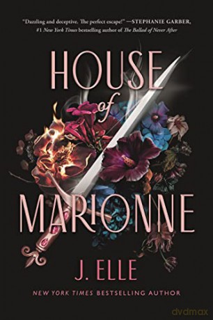 House Of Marionne - J. Elle [KSIĄŻKA]